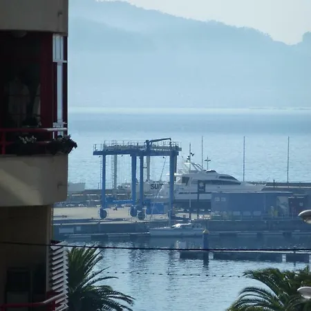 Apartment Playa Panadeira Sanxenxo