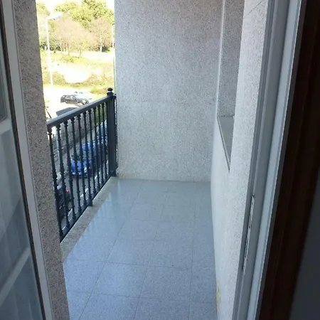 Apartment Playa Panadeira Sanxenxo