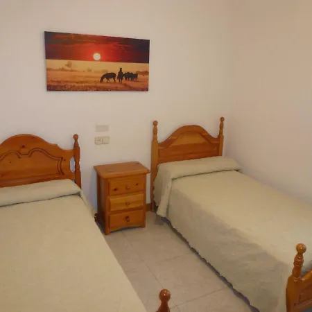 Apartment Playa Panadeira Sanxenxo