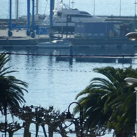Apartment Playa Panadeira Sanxenxo