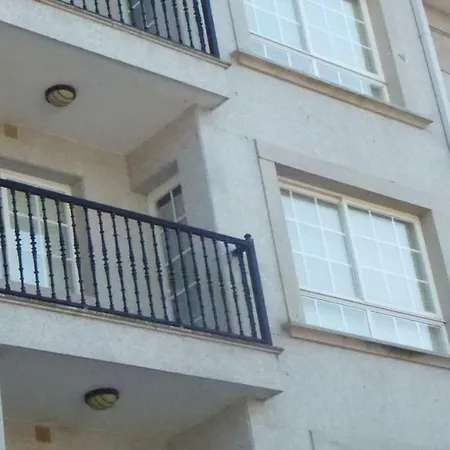 Apartment Playa Panadeira Sanxenxo