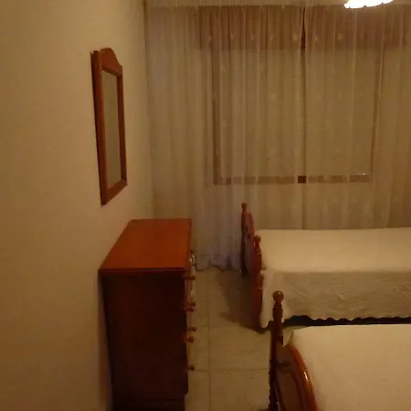 Apartment Playa Panadeira Sanxenxo