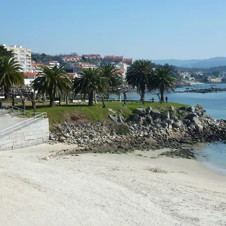 Playa Panadeira Sanxenxo