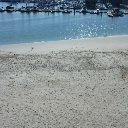 Playa Panadeira * Sanxenxo