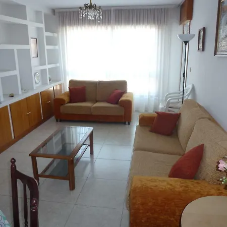 Apartment Playa Panadeira Sanxenxo