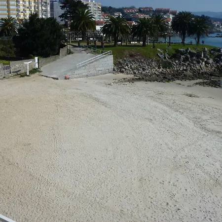 Apartment Playa Panadeira Sanxenxo