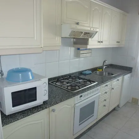 Apartment Playa Panadeira Sanxenxo