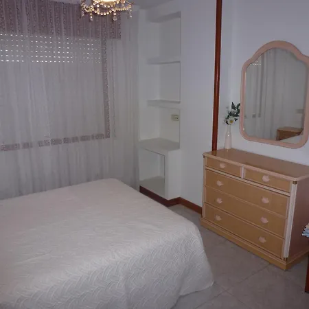 Playa Panadeira Apartment Sanxenxo