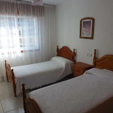 Apartment Playa Panadeira
